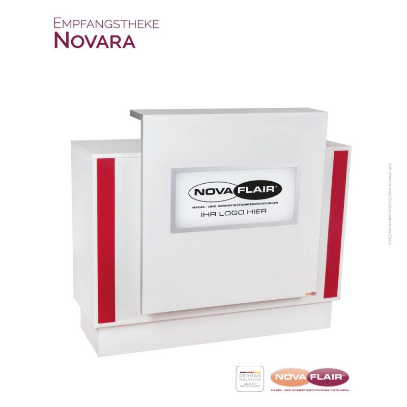 NovaFlair Empfangstheke Novara 1