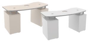 Nageltisch selber machen