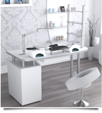 nageldesigner tisch Nageldesign Tisch